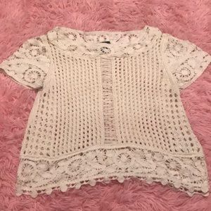 Crochet top